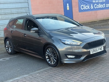 Used Ford Focus 2016 for sale - 78014843: Photo