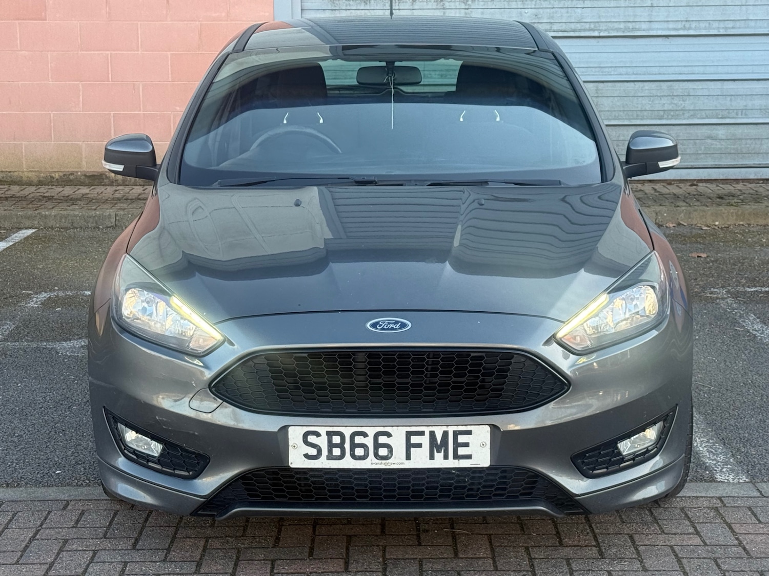Used Ford Focus 2016 for sale - 78014843: Photo 4