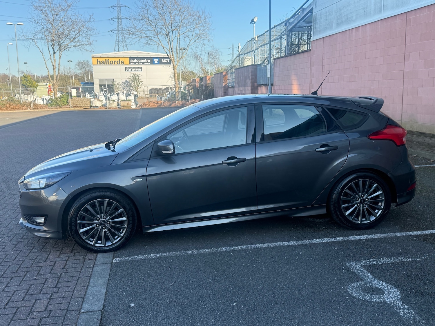 Used Ford Focus 2016 for sale - 78014843: Photo 6