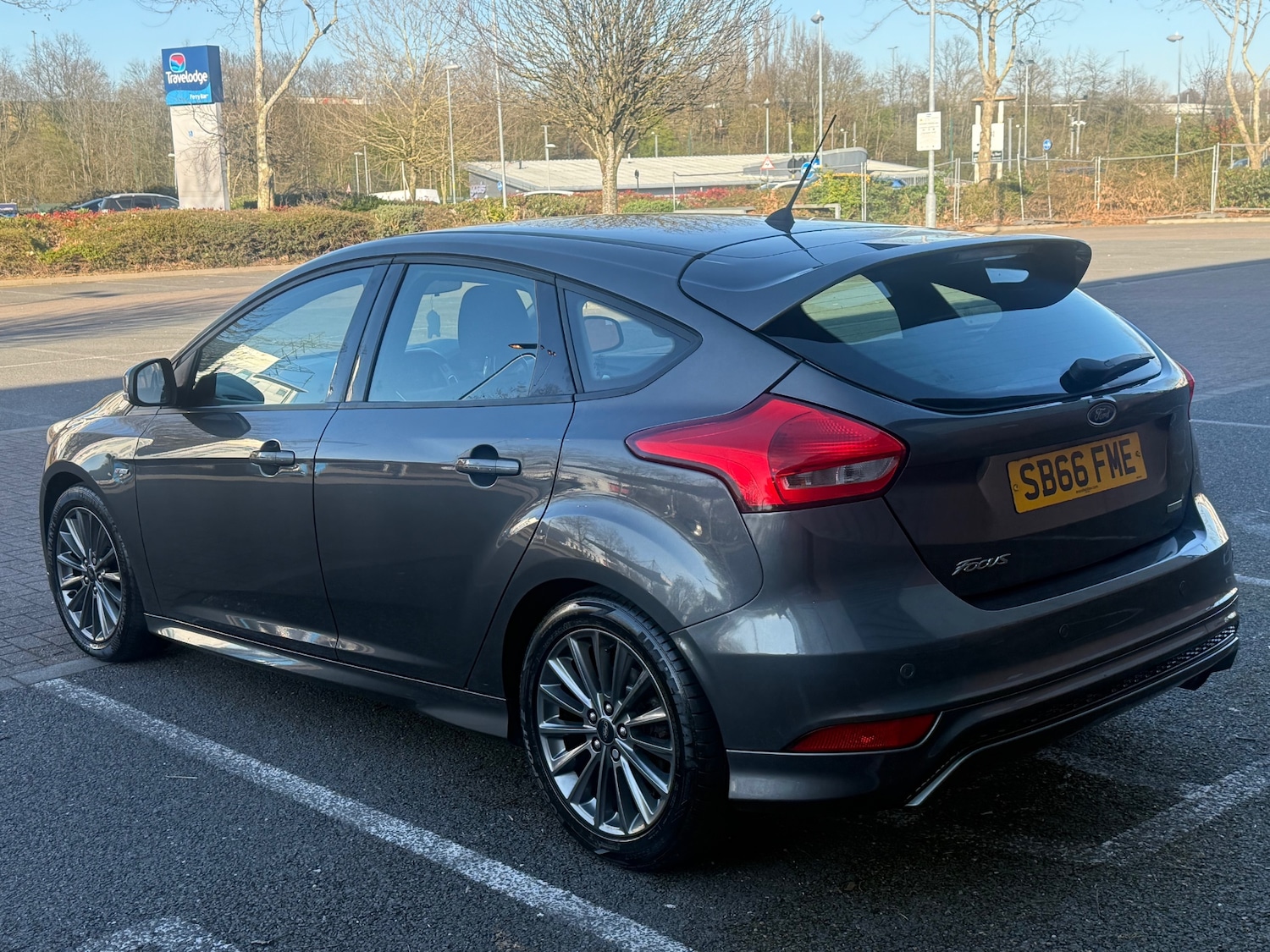 Used Ford Focus 2016 for sale - 78014843: Photo 7