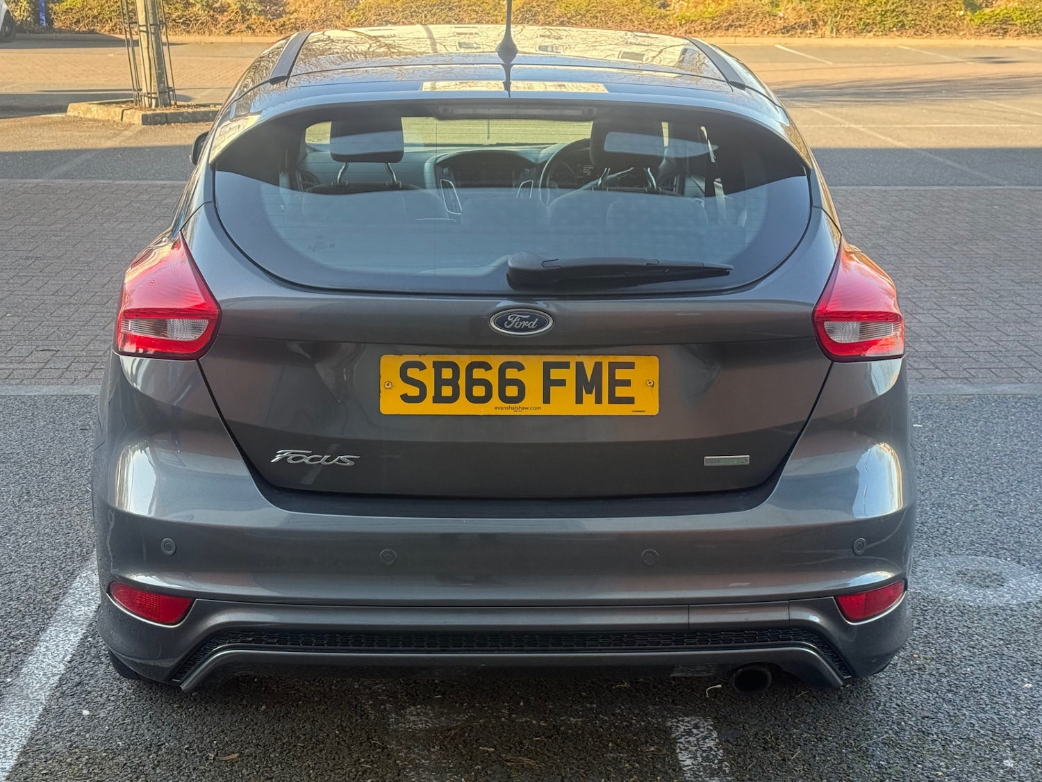 Used Ford Focus 2016 for sale - 78014843: Photo 8