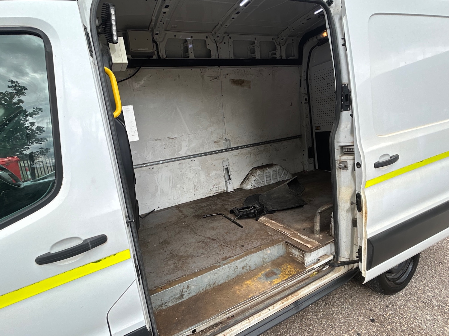 Vehicle 11