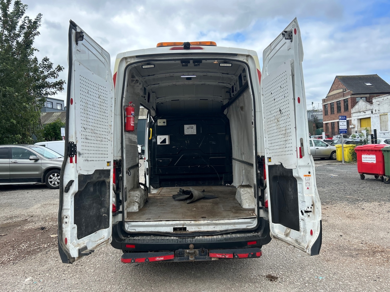 Vehicle 14