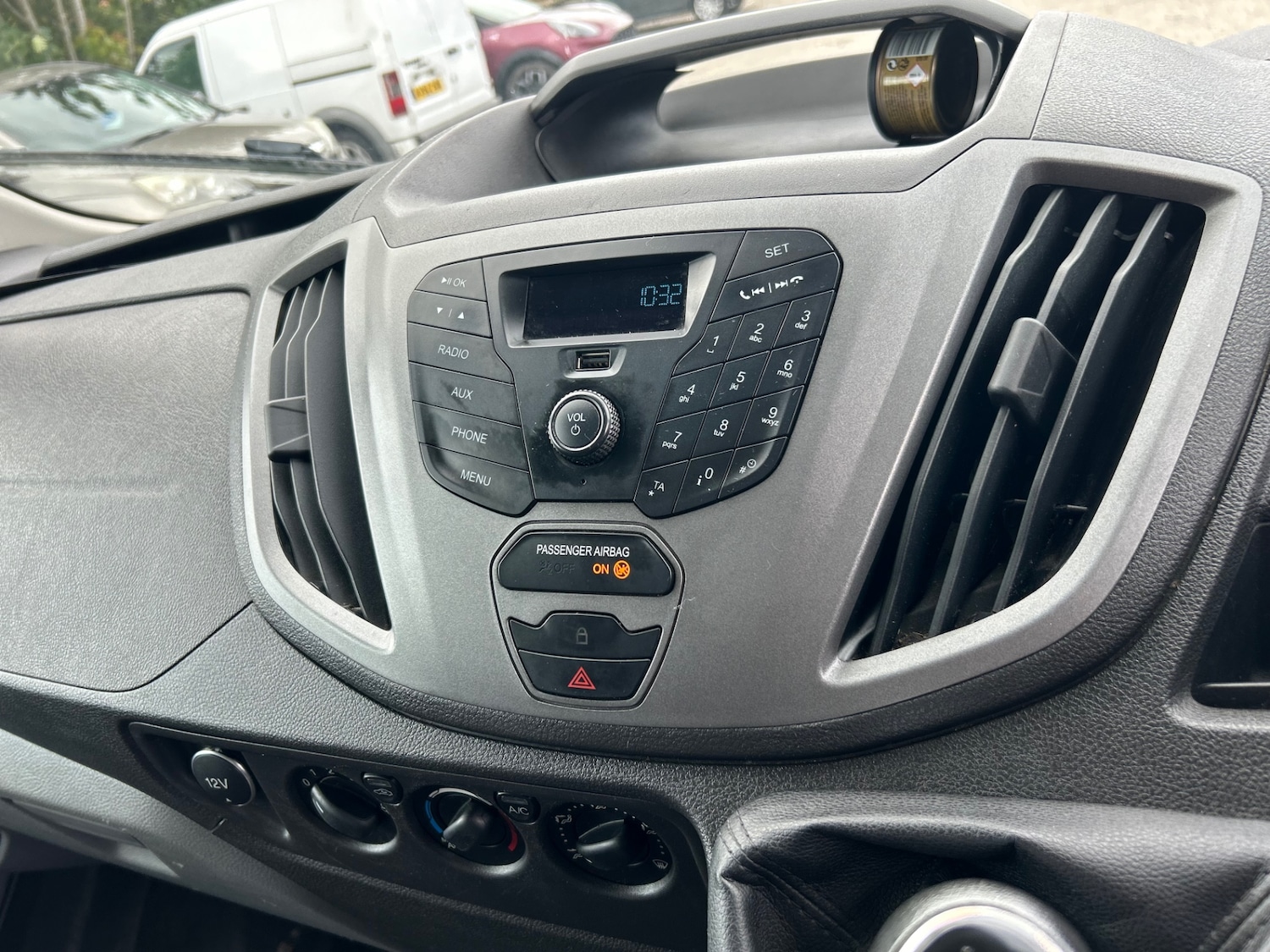 Vehicle 19