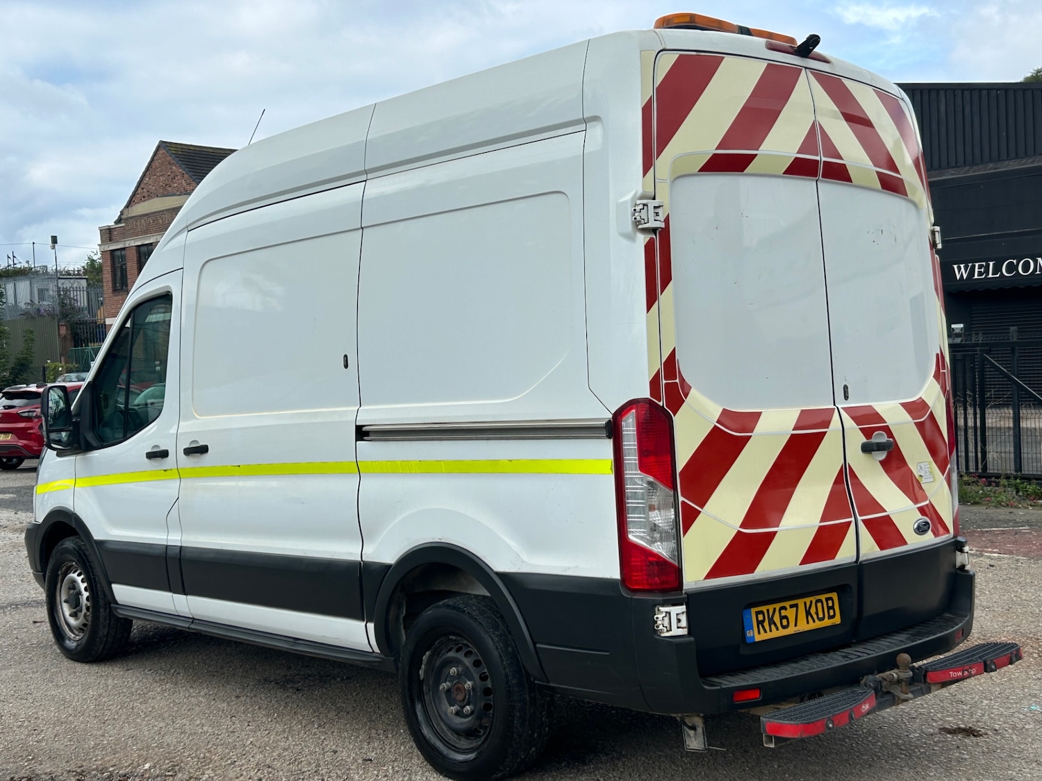 Vehicle 6