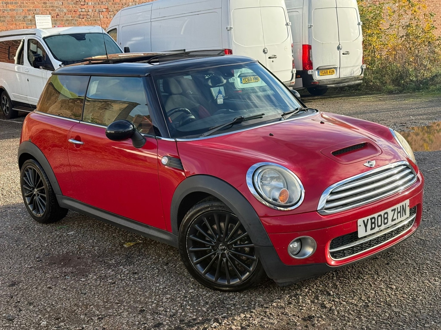 Used MINI Hatch 2008 for sale - 76517732: Photo 1