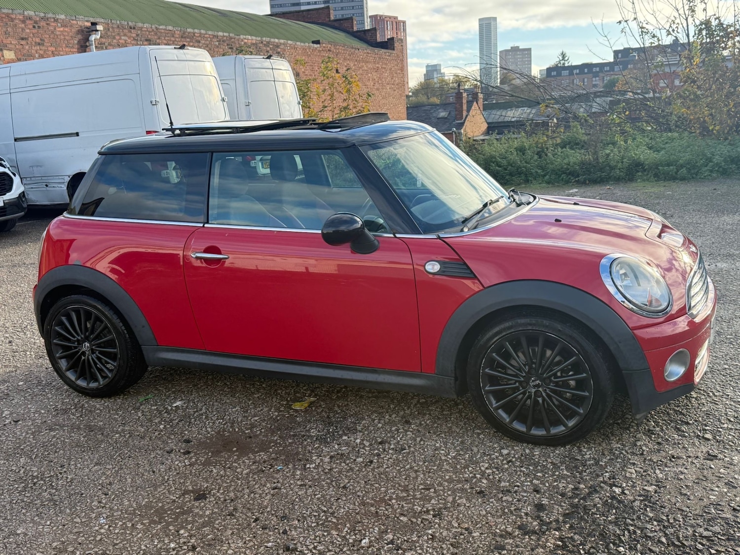Used MINI Hatch 2008 for sale - 76517732: Photo 10