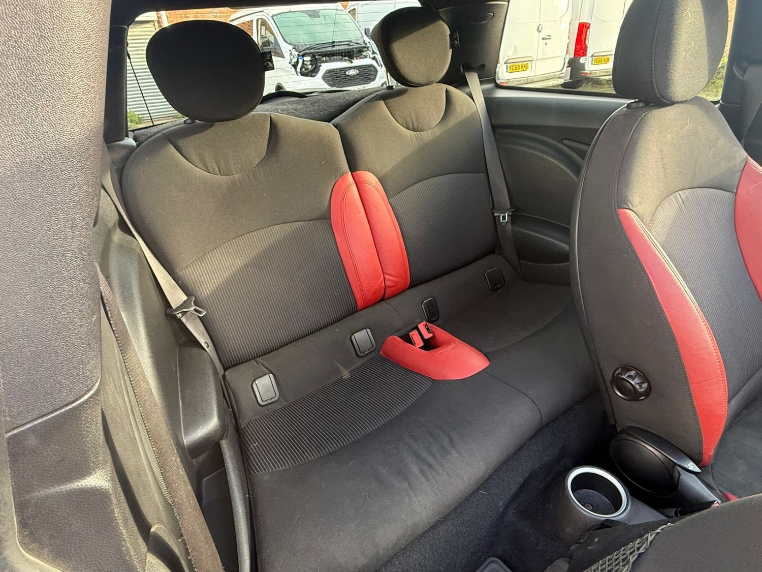 Used MINI Hatch 2008 for sale - 76517732: Photo 12