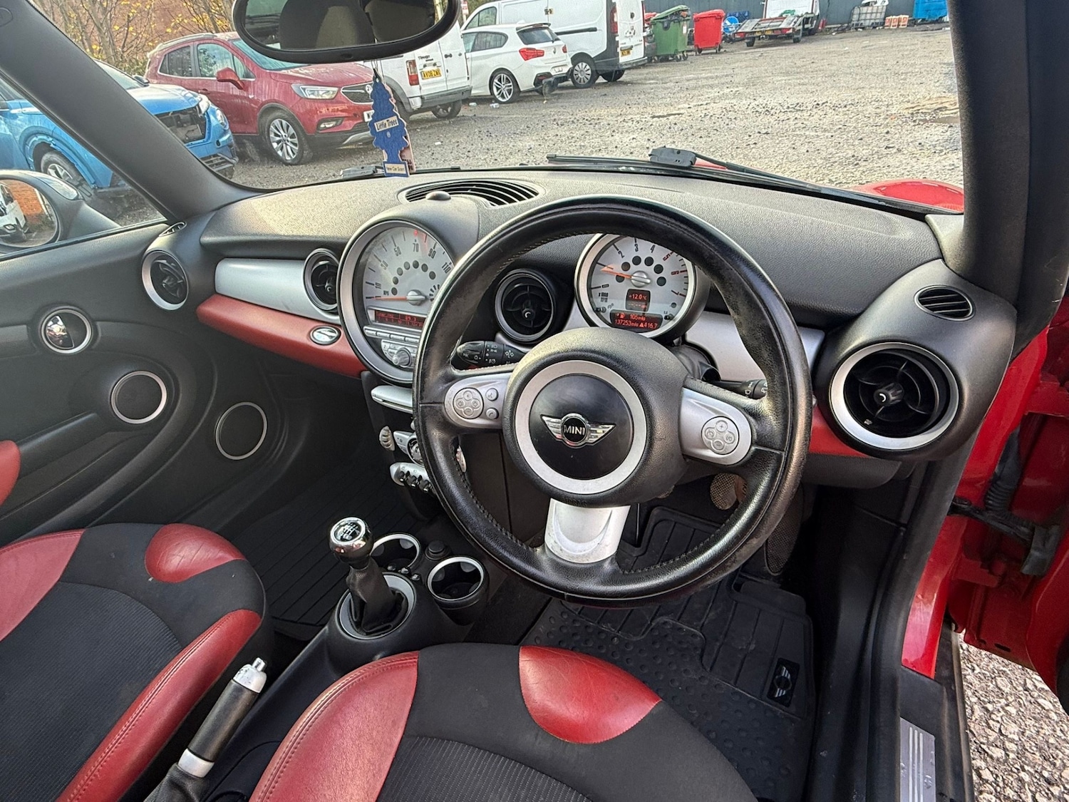 Used MINI Hatch 2008 for sale - 76517732: Photo 13