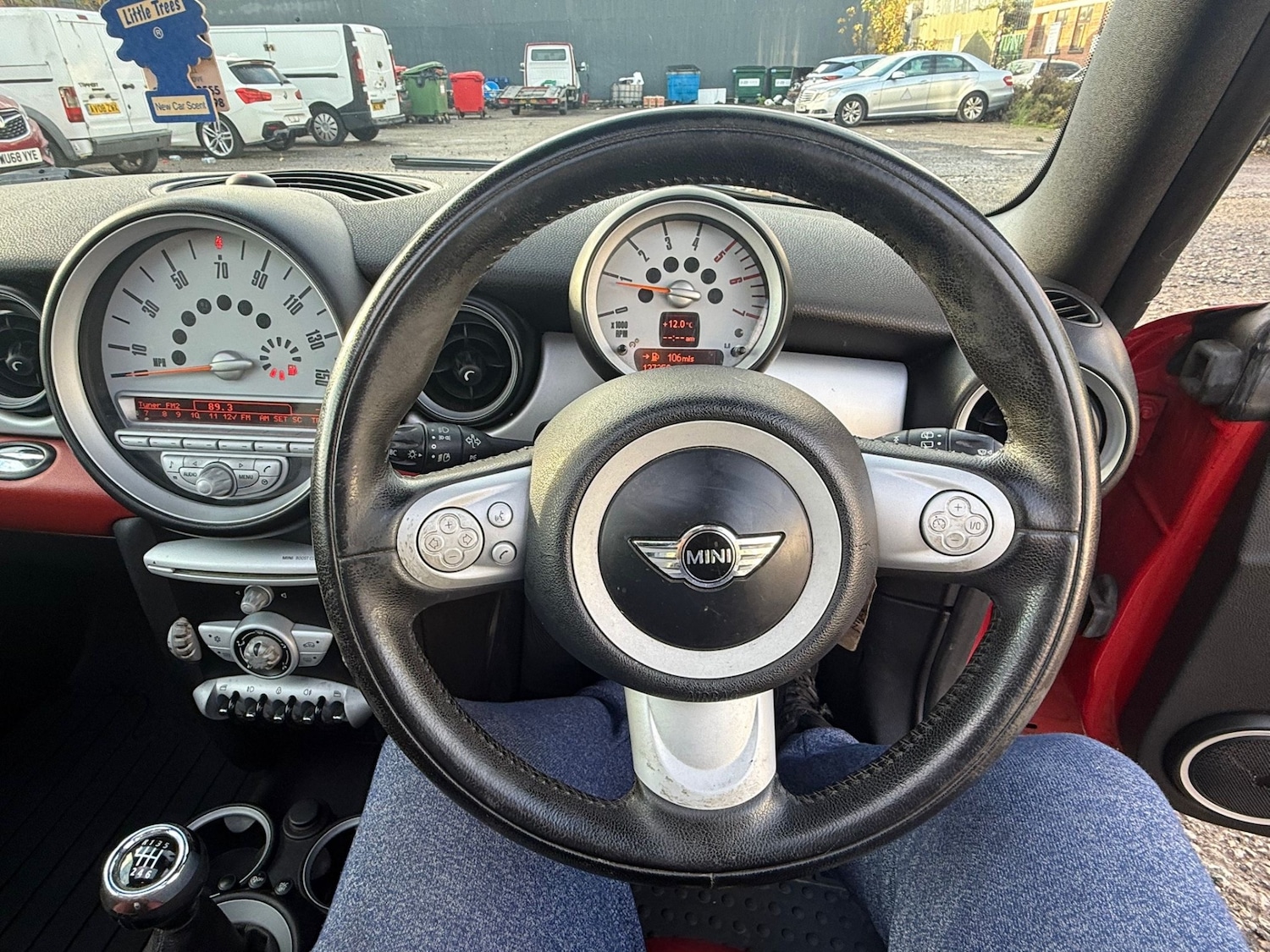 Used MINI Hatch 2008 for sale - 76517732: Photo 14