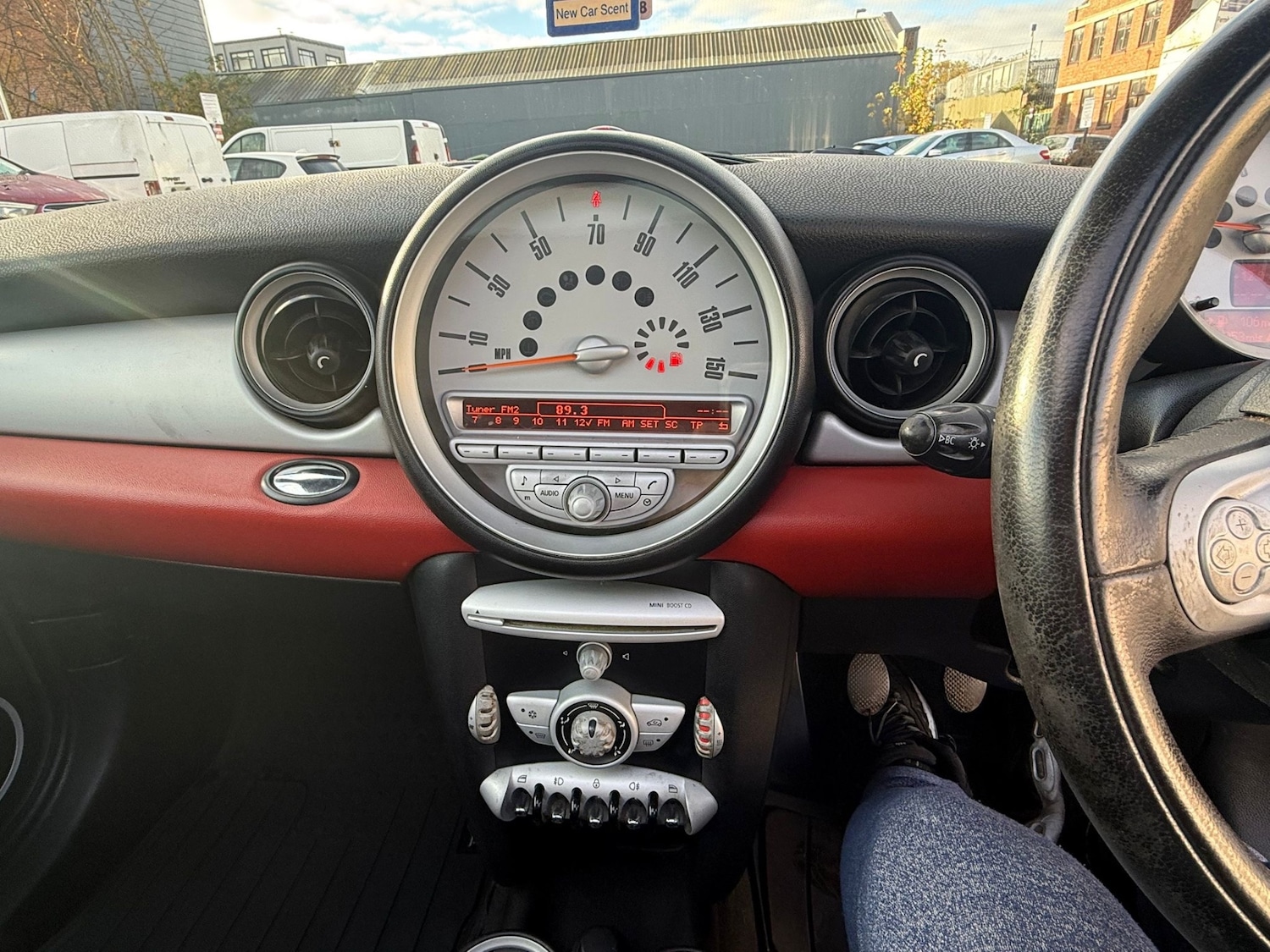 Used MINI Hatch 2008 for sale - 76517732: Photo 16