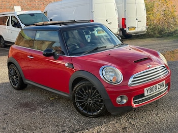 MINI - Hatch