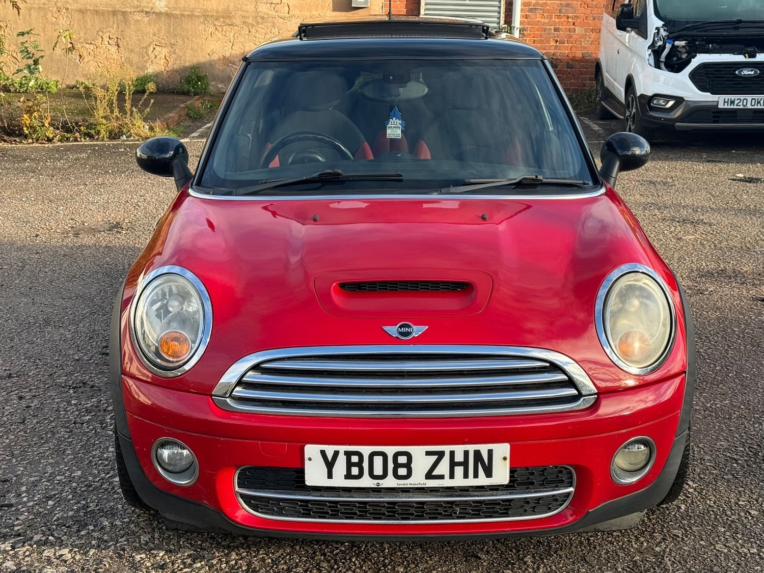 Used MINI Hatch 2008 for sale - 76517732: Photo 2