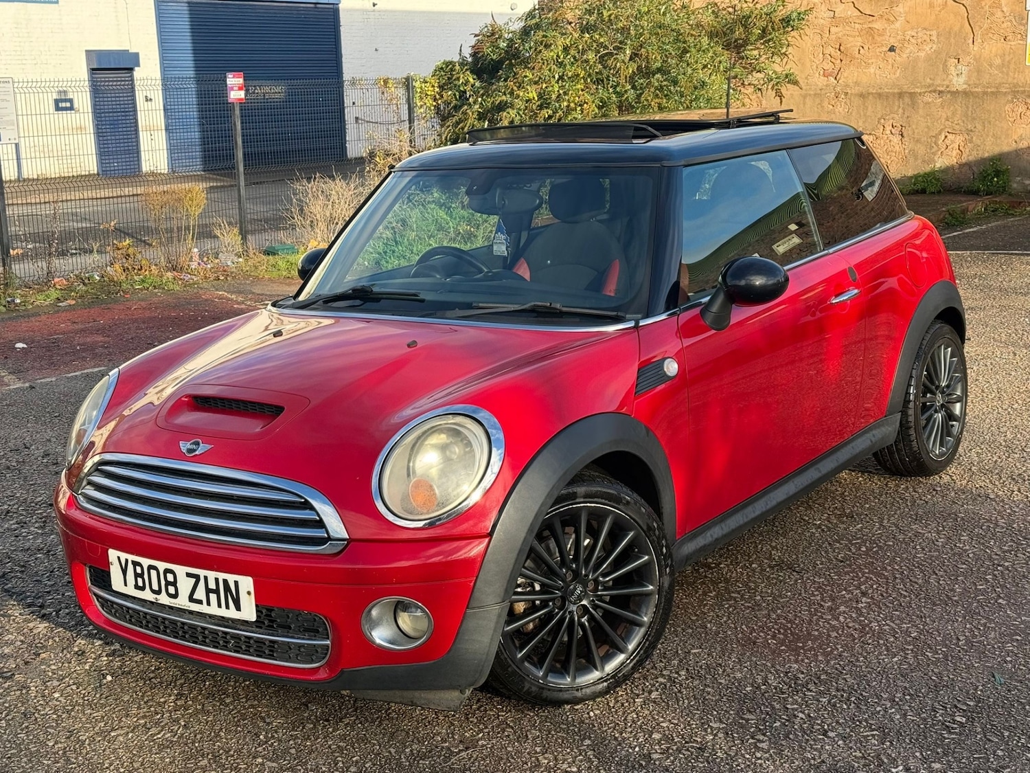 Used MINI Hatch 2008 for sale - 76517732: Photo 3