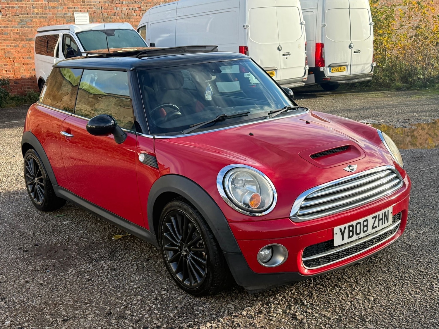 Used MINI Hatch 2008 for sale - 76517732: Photo 4