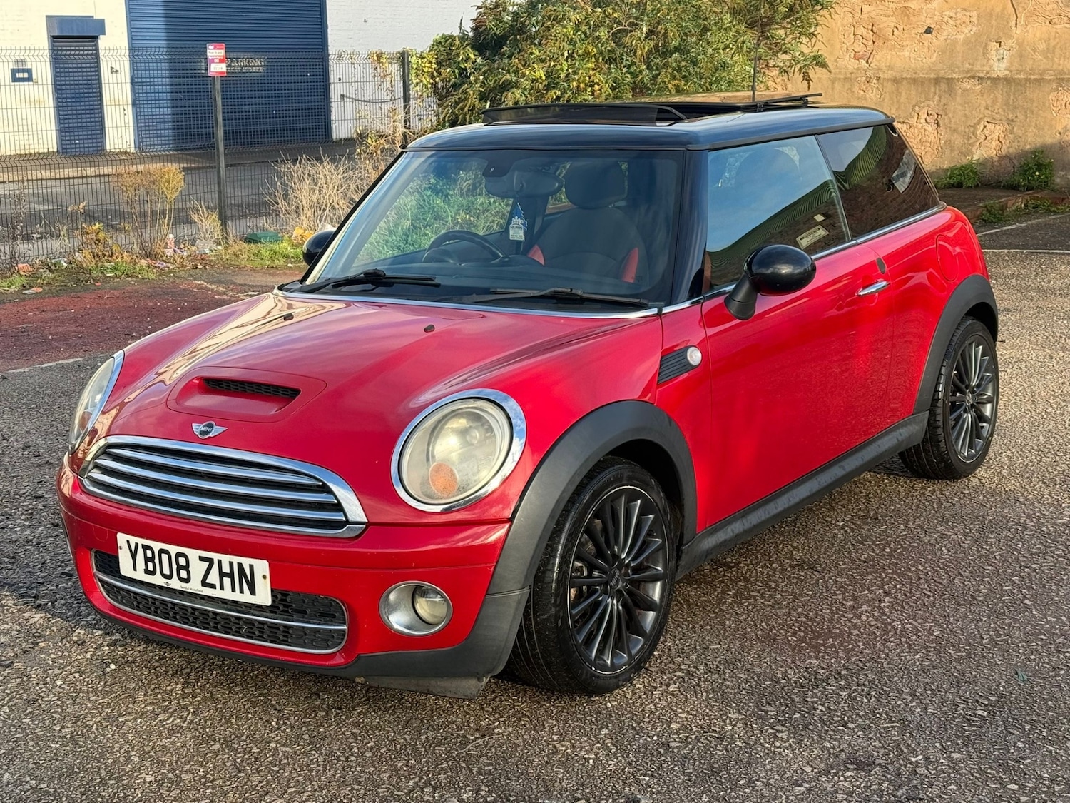 Used MINI Hatch 2008 for sale - 76517732: Photo 5