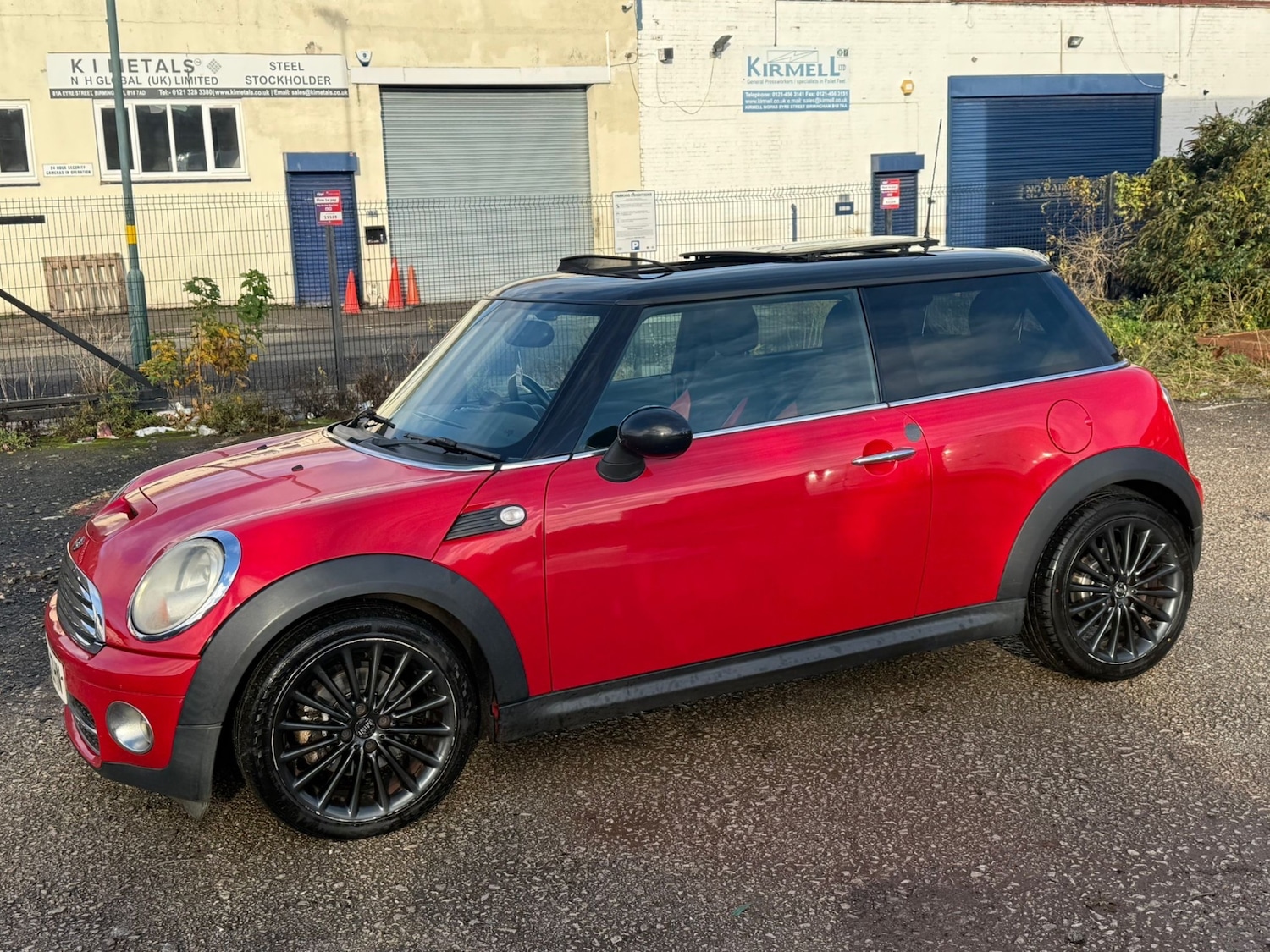 Used MINI Hatch 2008 for sale - 76517732: Photo 6