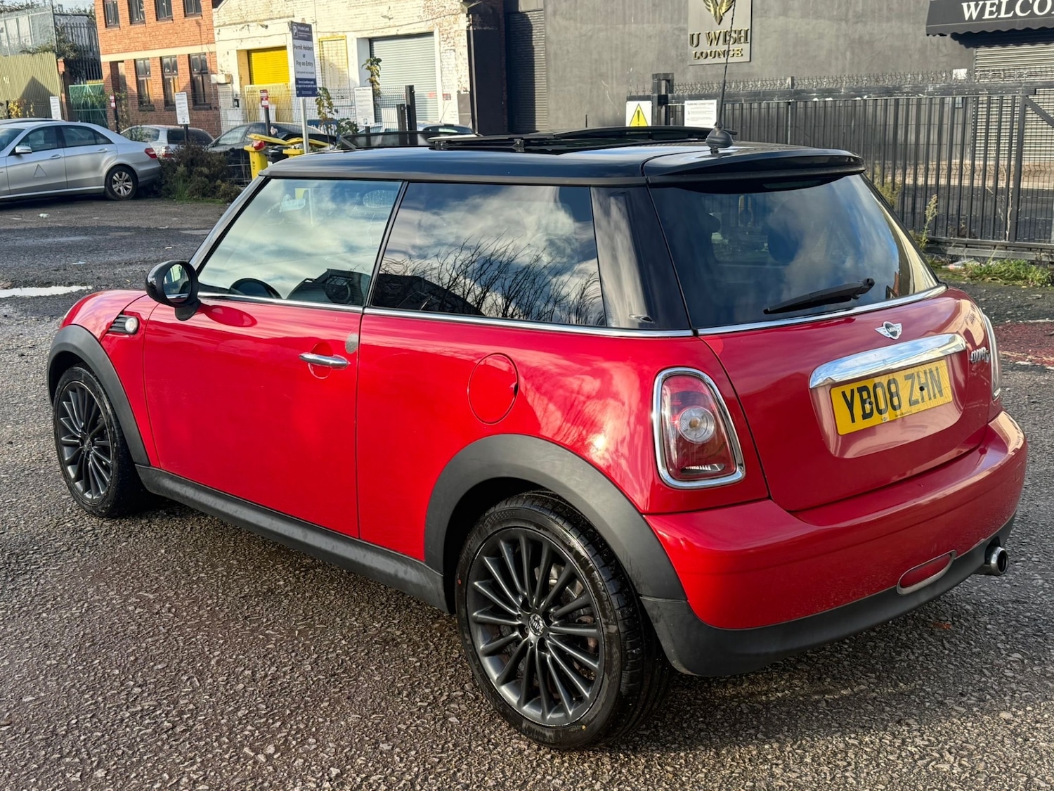 Used MINI Hatch 2008 for sale - 76517732: Photo 8