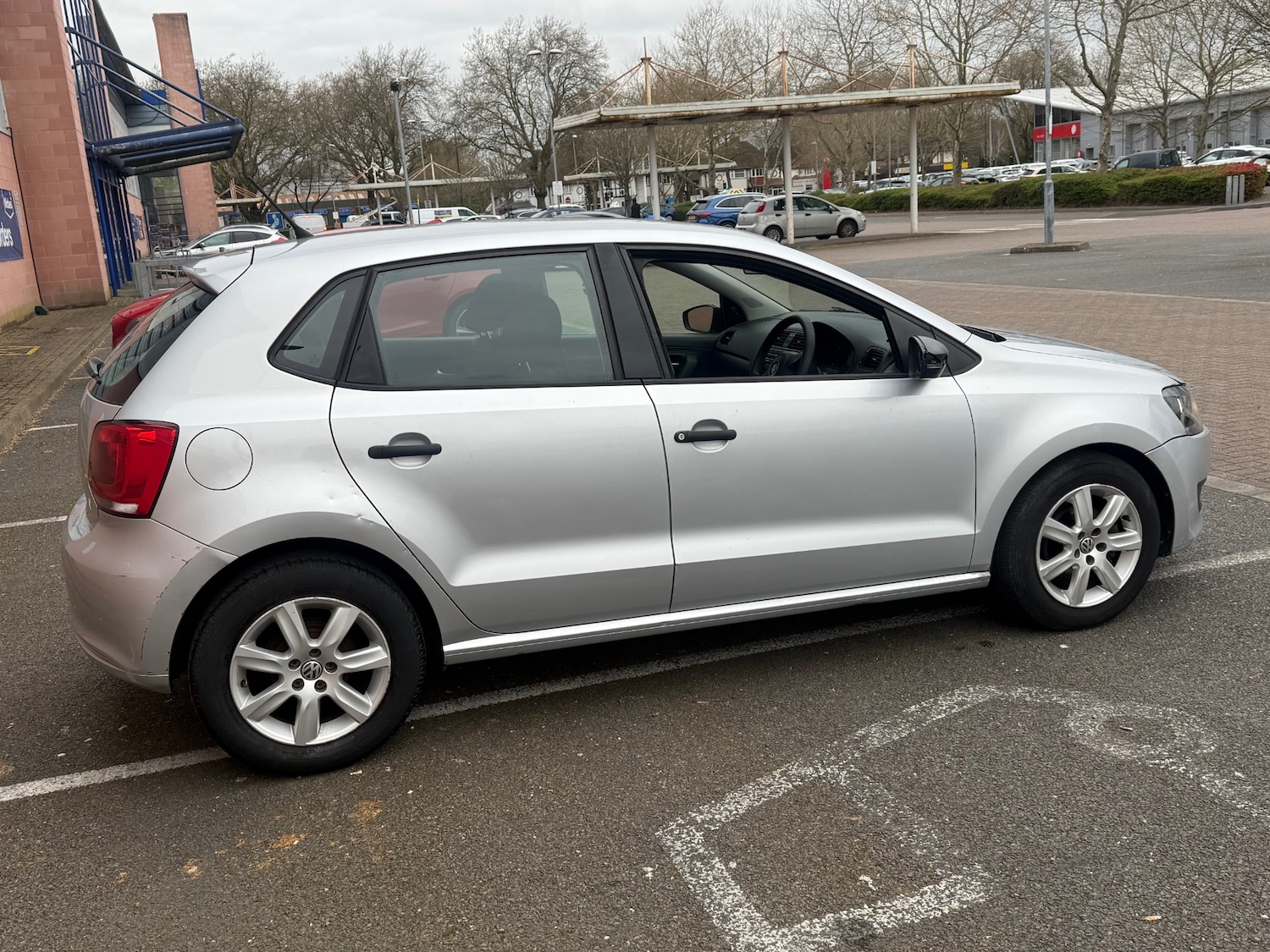 Used Volkswagen Polo 2012 for sale - 78097680: Photo 10