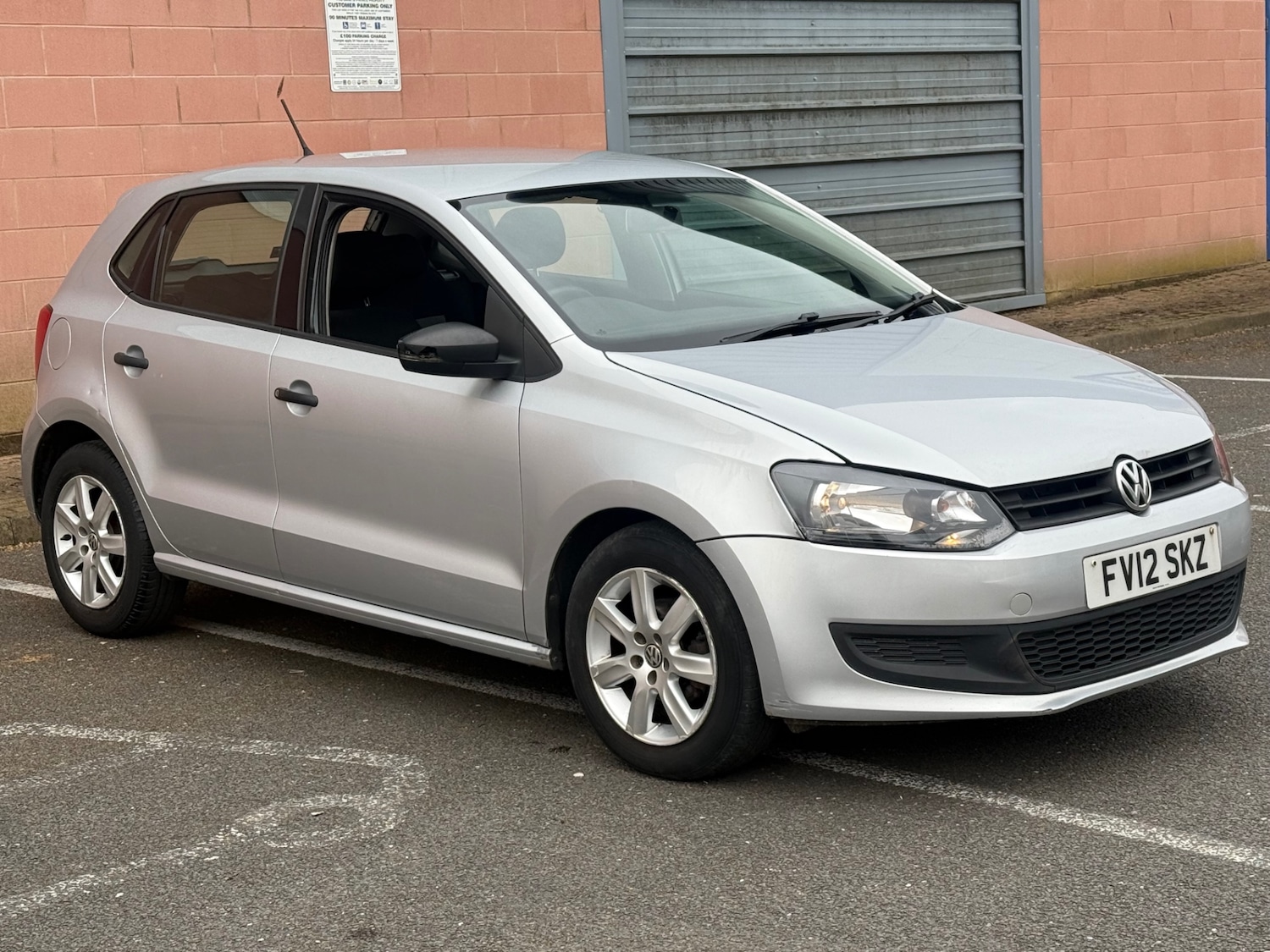 Used Volkswagen Polo 2012 for sale - 78097680: Photo 11