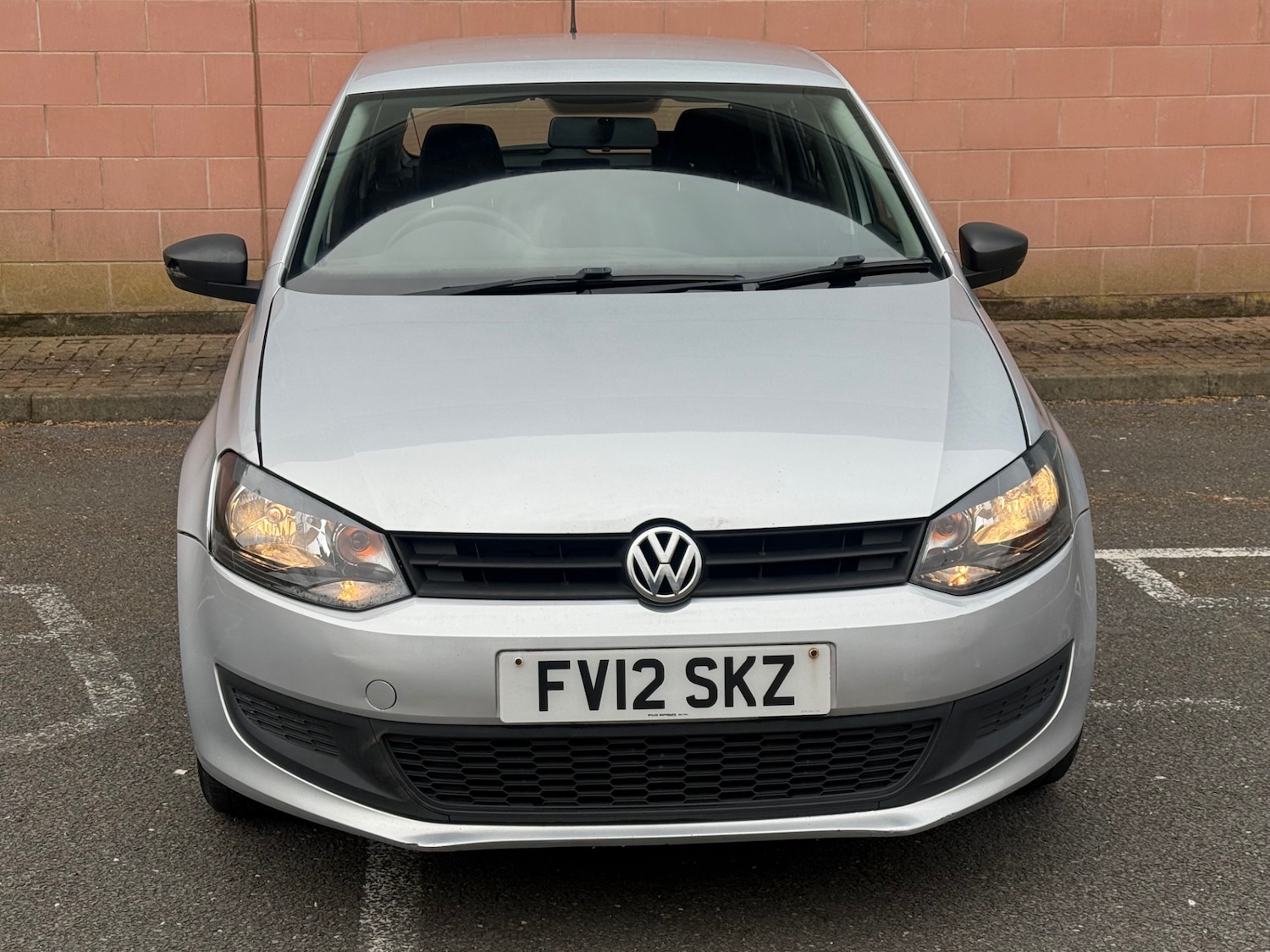 Used Volkswagen Polo 2012 for sale - 78097680: Photo 12