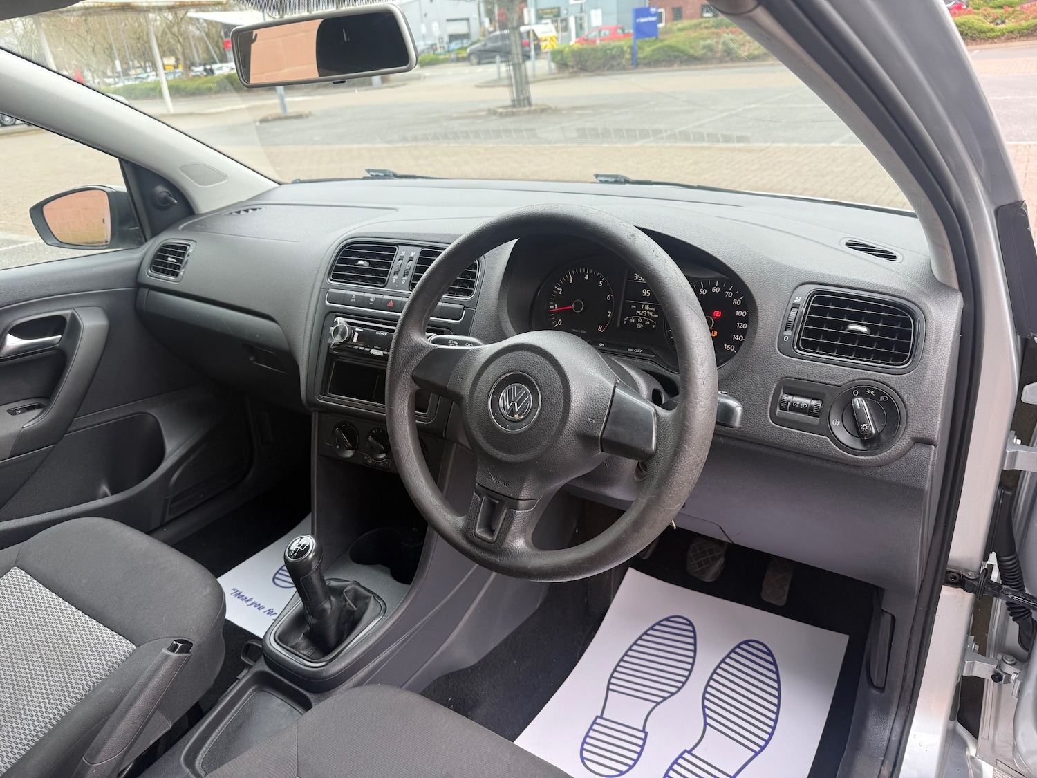 Used Volkswagen Polo 2012 for sale - 78097680: Photo 17