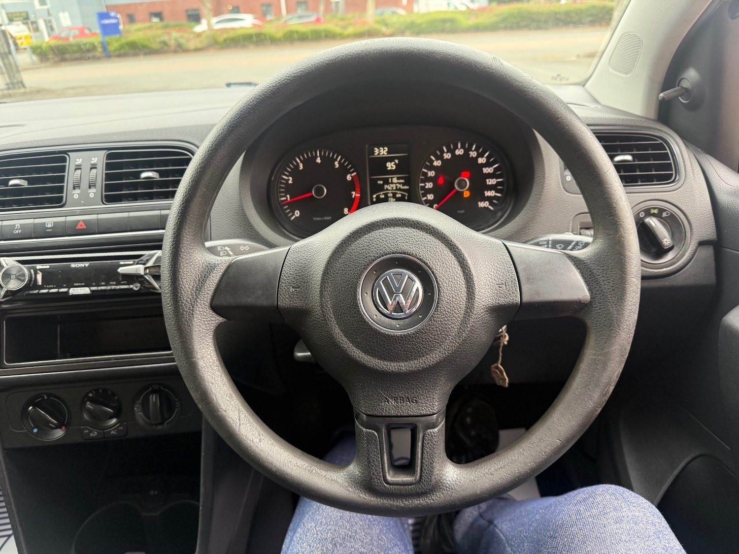 Used Volkswagen Polo 2012 for sale - 78097680: Photo 18