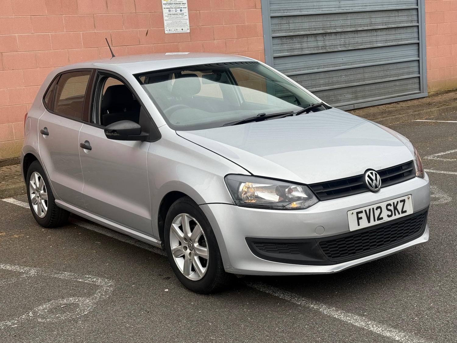 Used Volkswagen Polo 2012 for sale - 78097680: Photo 3