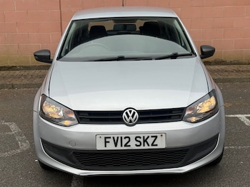 Used Volkswagen Polo 2012 for sale - 78097680: Photo