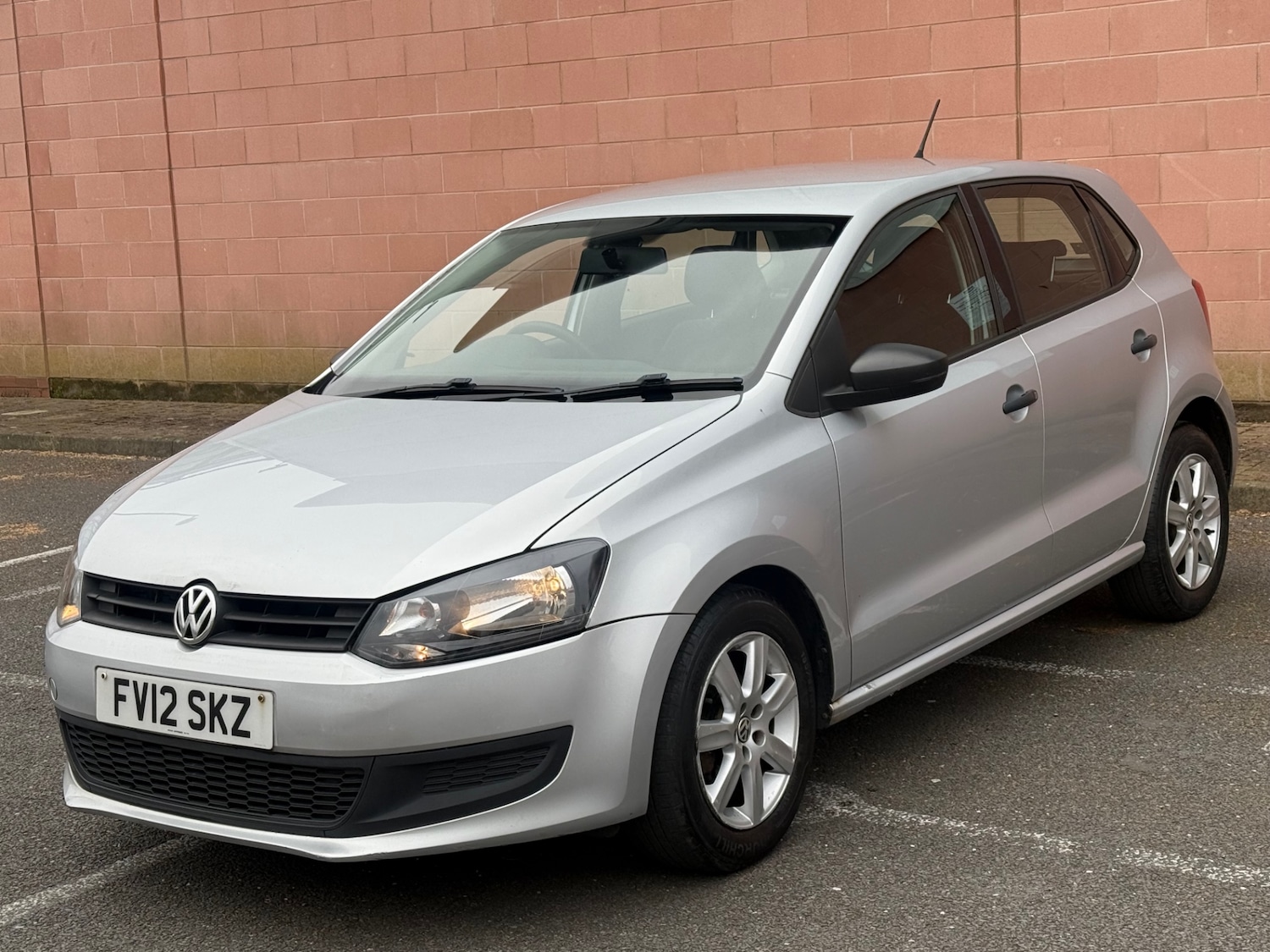 Used Volkswagen Polo 2012 for sale - 78097680: Photo 5
