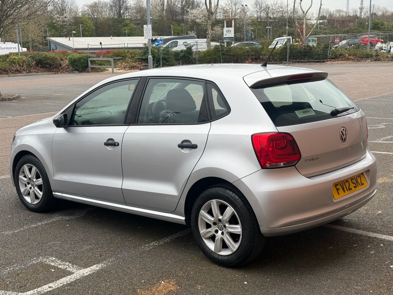 Used Volkswagen Polo 2012 for sale - 78097680: Photo 7