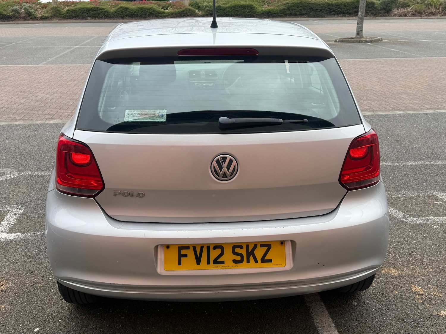 Used Volkswagen Polo 2012 for sale - 78097680: Photo 8