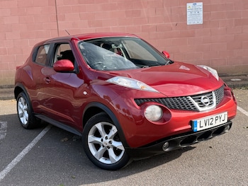 Used Nissan Juke 2012 for sale - 78673208: Photo