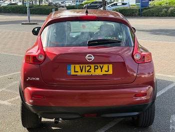 Used Nissan Juke 2012 for sale - 78673208: Photo