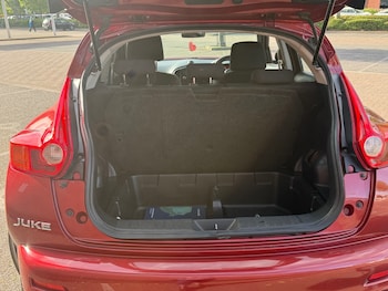 Used Nissan Juke 2012 for sale - 78673208: Photo