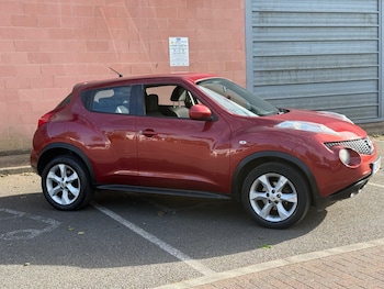 Used Nissan Juke 2012 for sale - 78673208: Photo