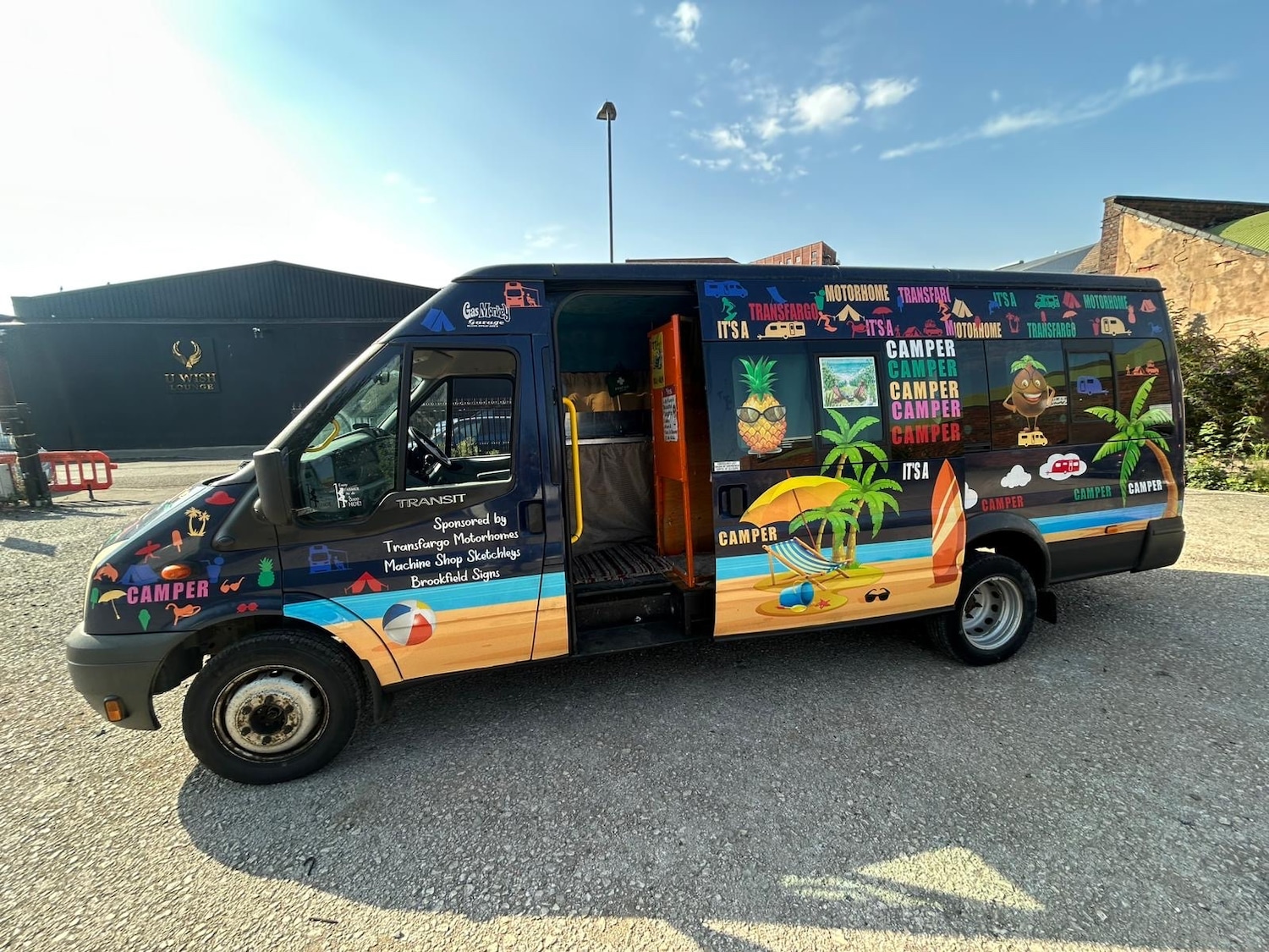 Used Ford Transit 2006 for sale - 76751713: Photo 10