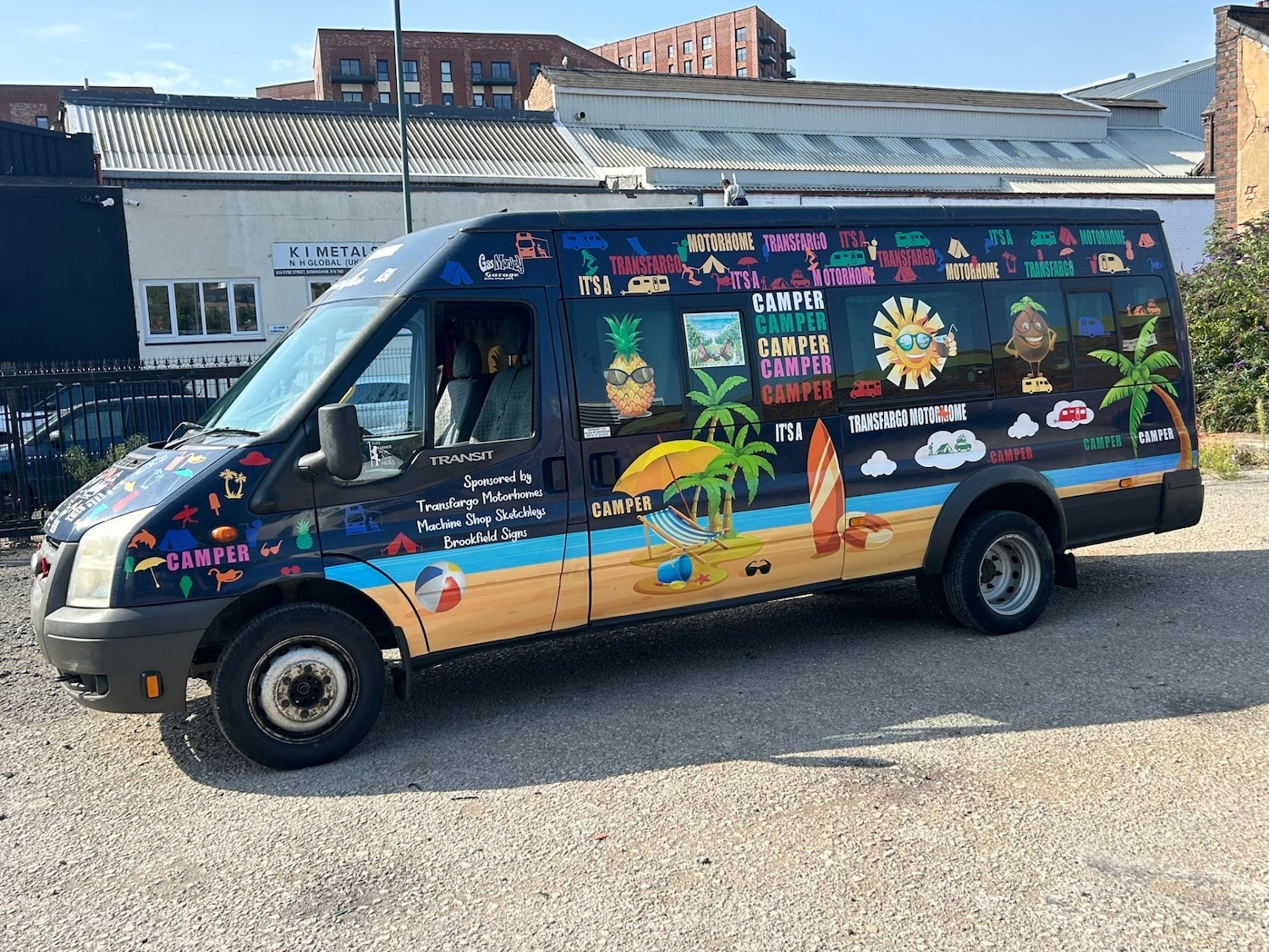 Used Ford Transit 2006 for sale - 76751713: Photo 15