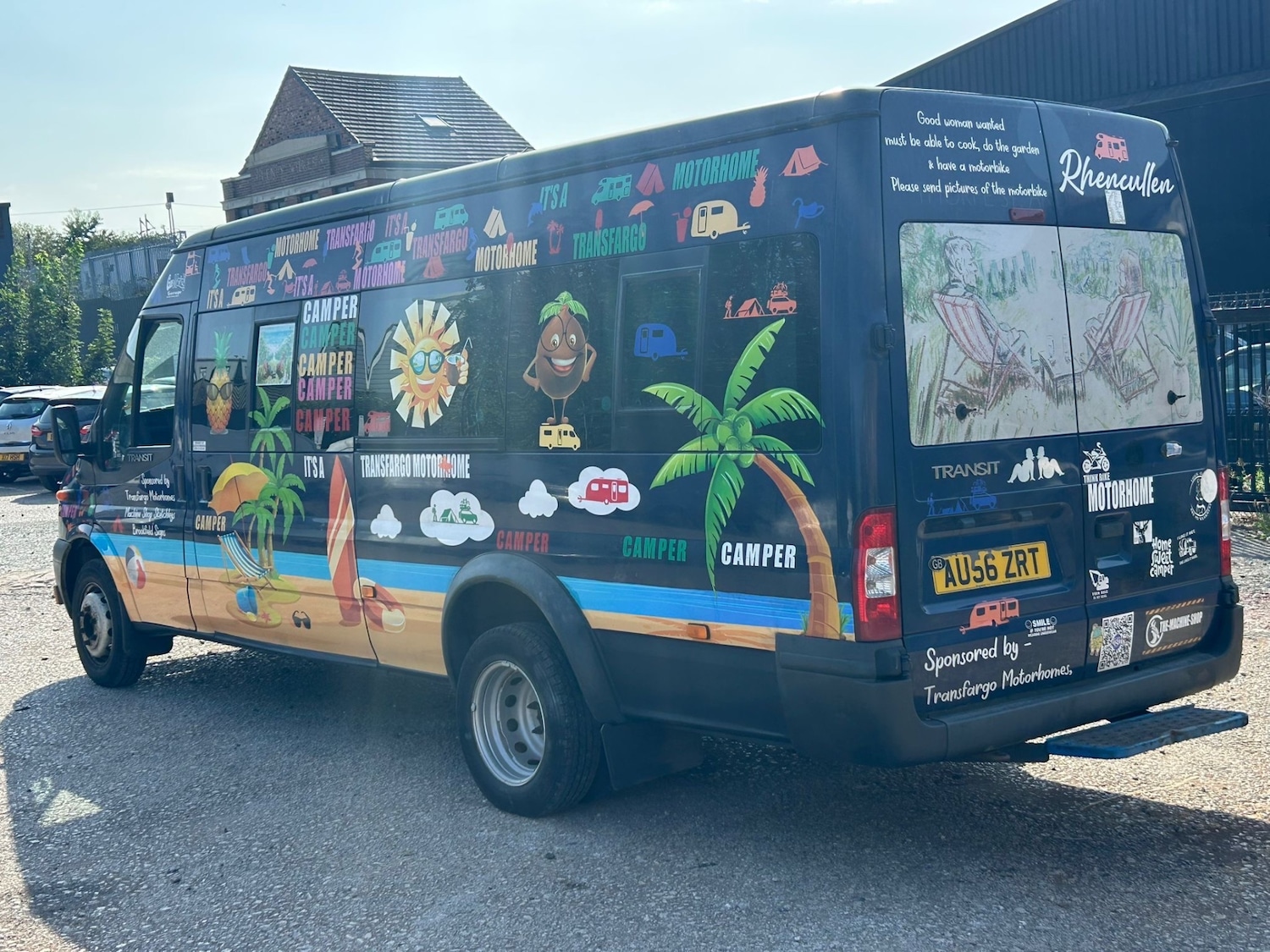 Used Ford Transit 2006 for sale - 76751713: Photo 19