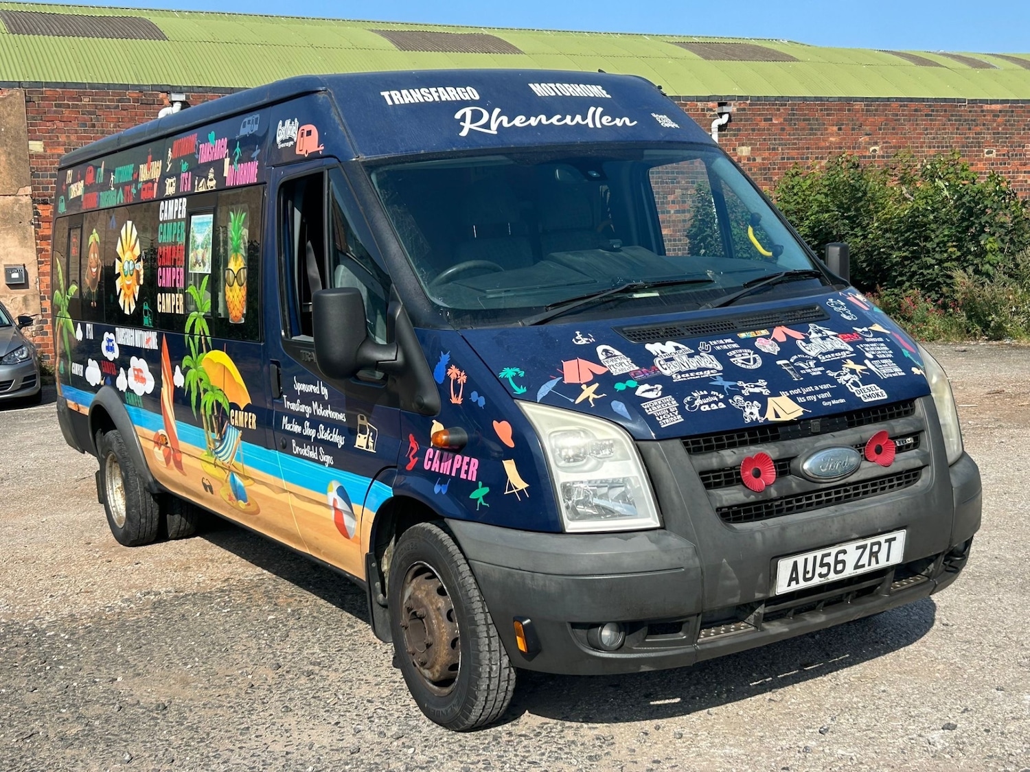 Used Ford Transit 2006 for sale - 76751713: Photo 2