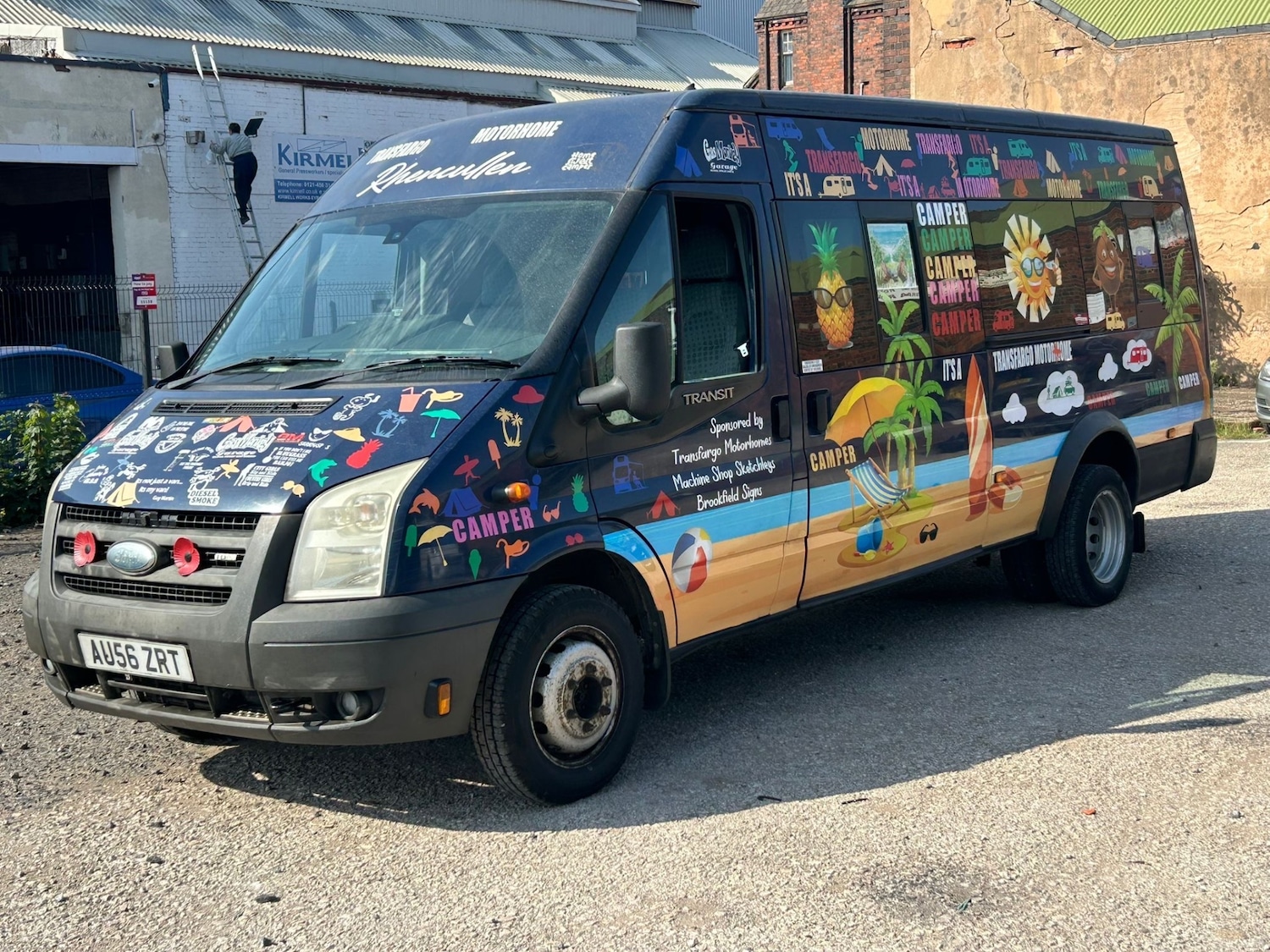 Used Ford Transit 2006 for sale - 76751713: Photo 20