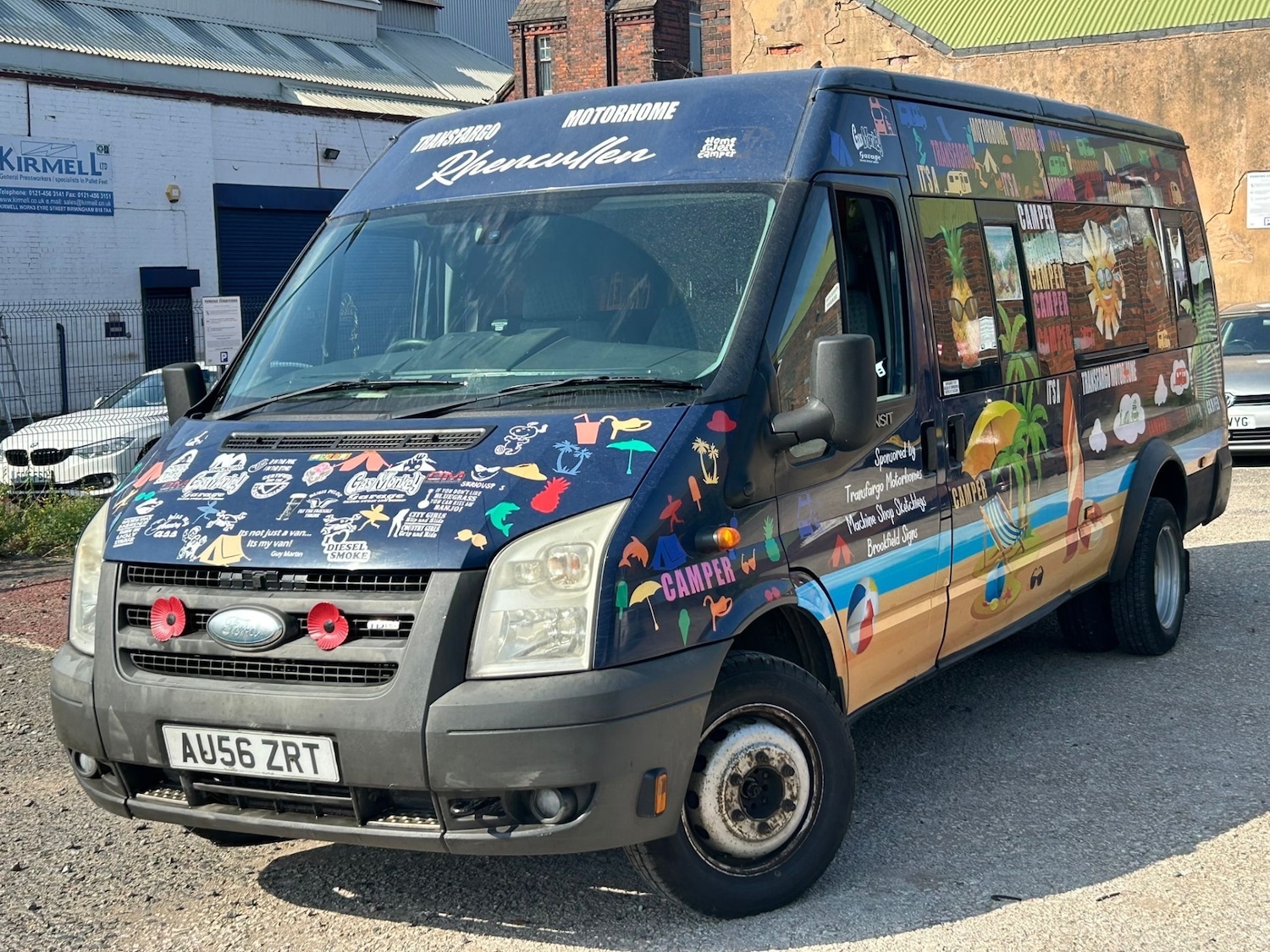 Used Ford Transit 2006 for sale - 76751713: Photo 3