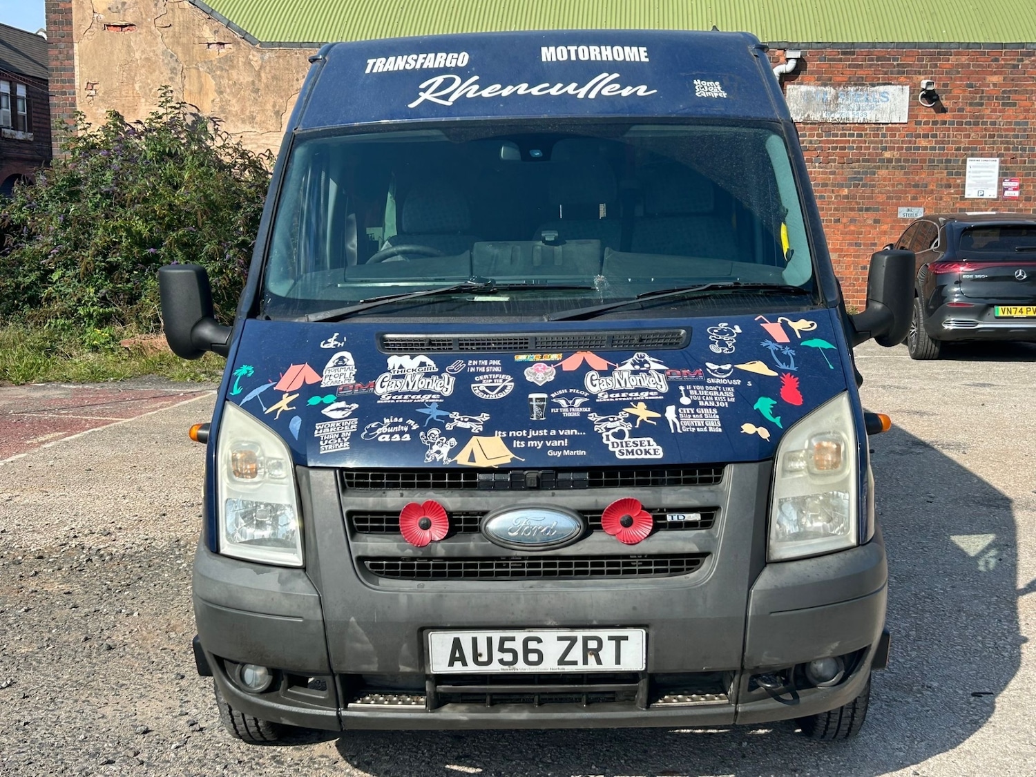 Used Ford Transit 2006 for sale - 76751713: Photo 4