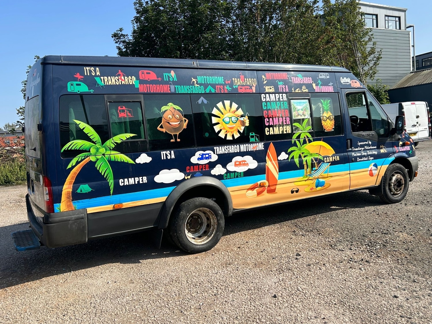 Used Ford Transit 2006 for sale - 76751713: Photo 5