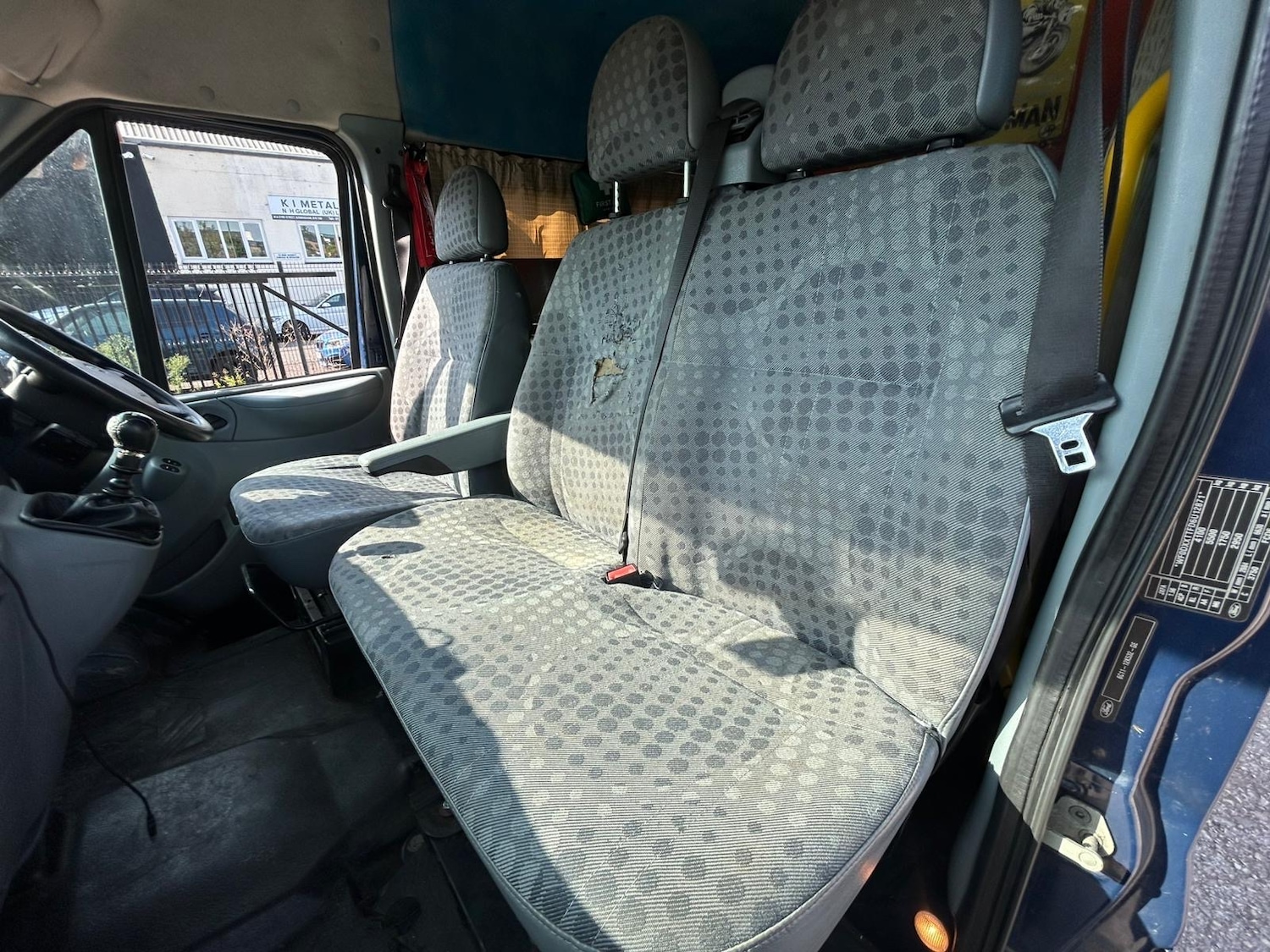 Used Ford Transit 2006 for sale - 76751713: Photo 7