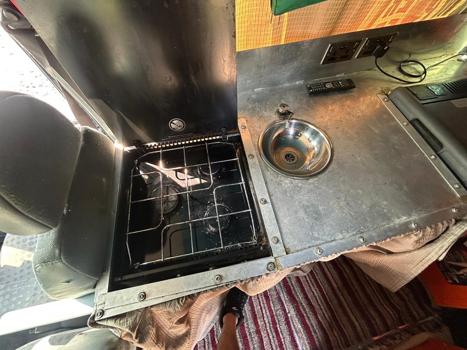 Used Ford Transit 2006 for sale - 76751713: Photo 8