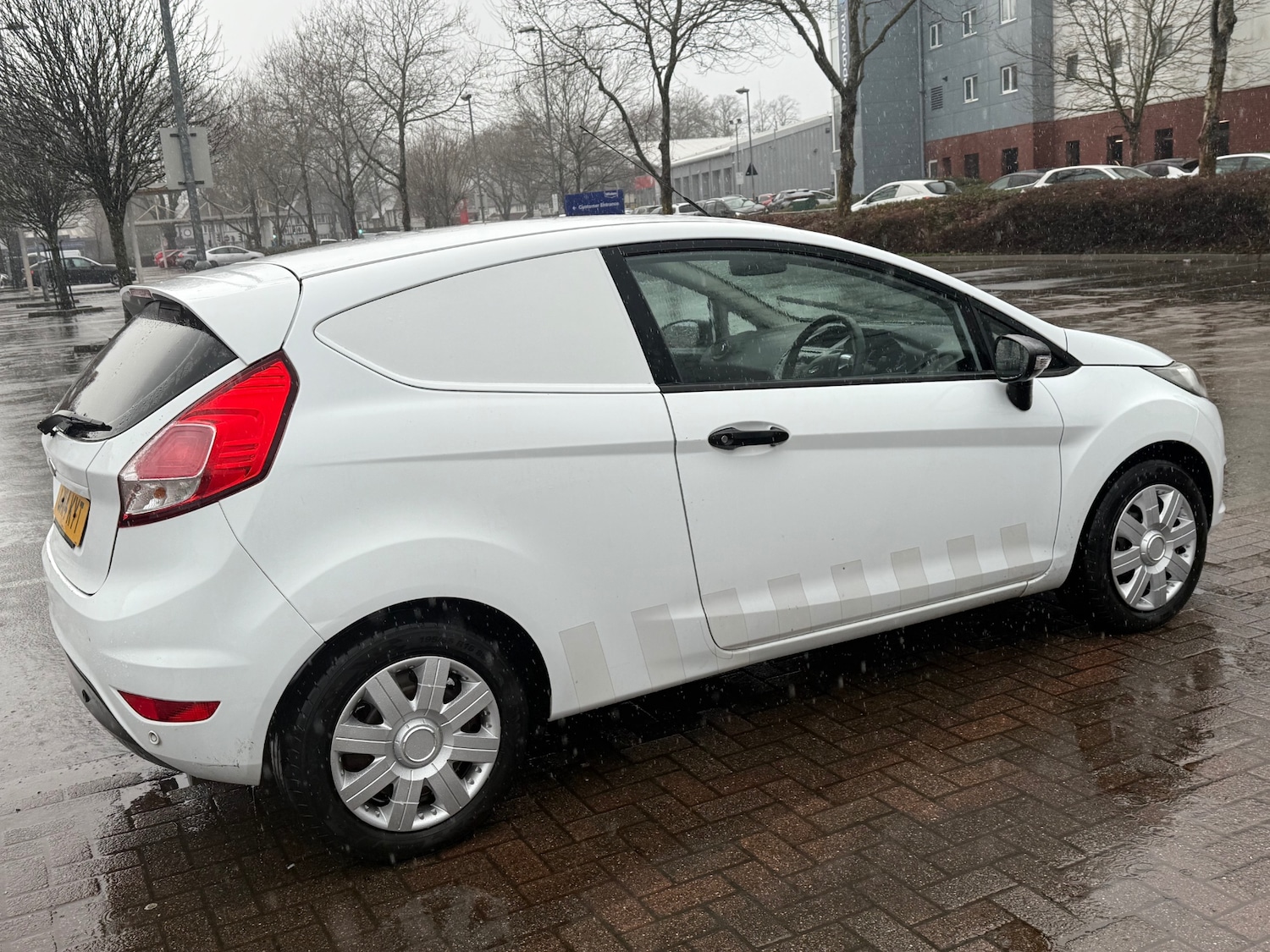 Used Ford Fiesta 2014 for sale - 77475542: Photo 10