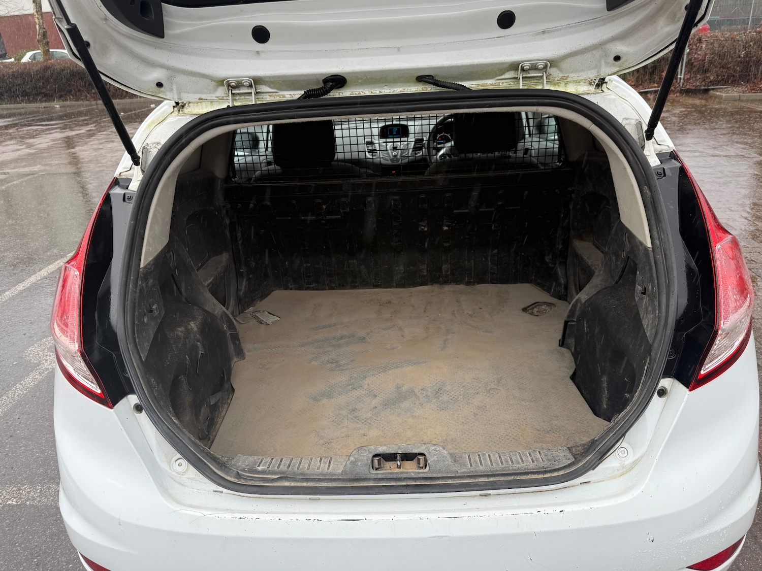 Used Ford Fiesta 2014 for sale - 77475542: Photo 11