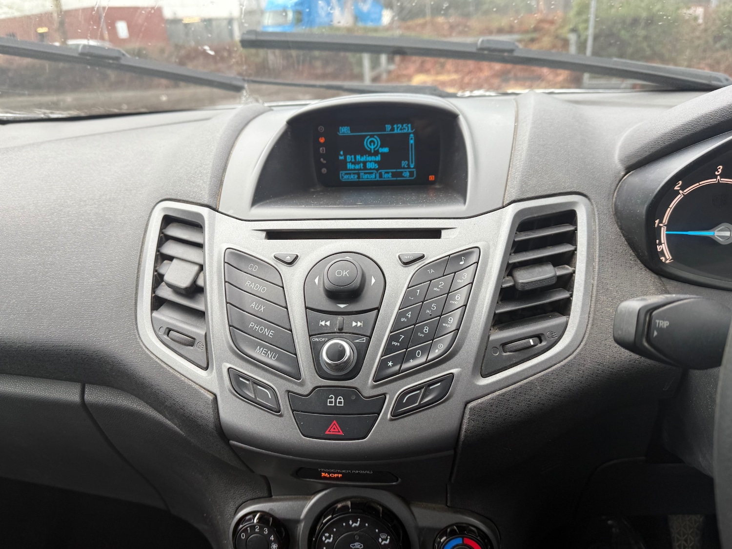 Used Ford Fiesta 2014 for sale - 77475542: Photo 16