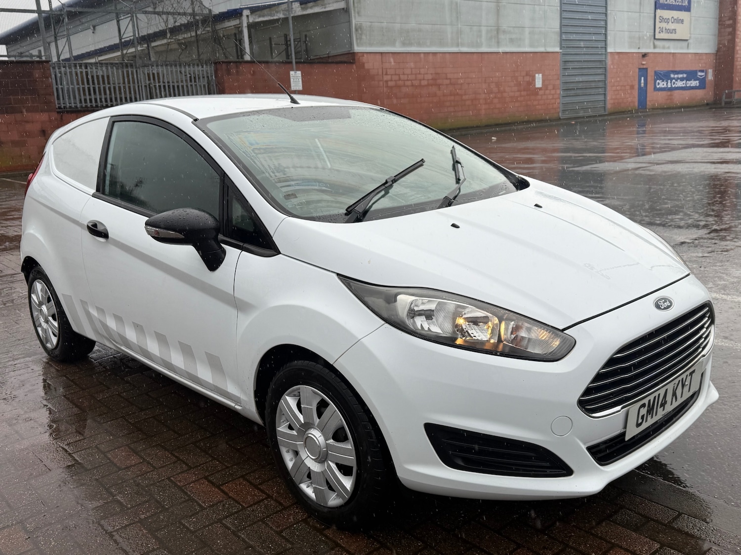 Used Ford Fiesta 2014 for sale - 77475542: Photo 3